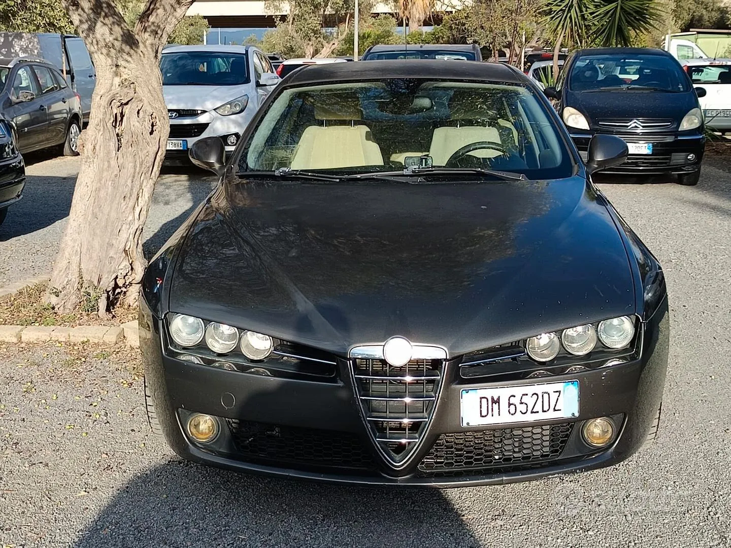 Alfa Romeo 159 2008 photo 2