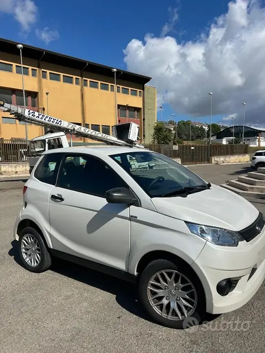 Aixam City 2019 photo 5