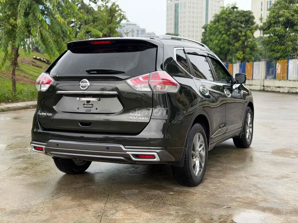 Nissan X-Trail 2020 photo 3