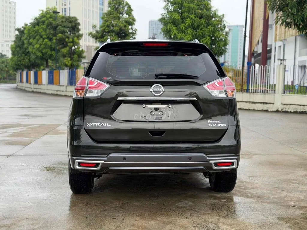Nissan X-Trail 2020 photo 5