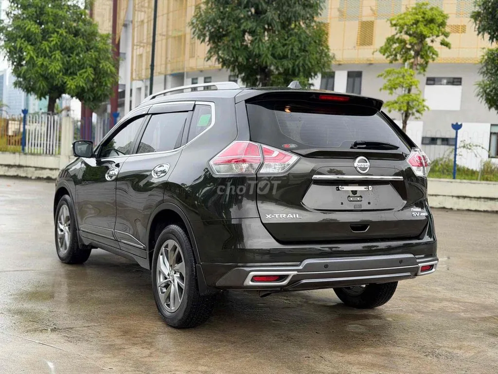 Nissan X-Trail 2020 photo 4