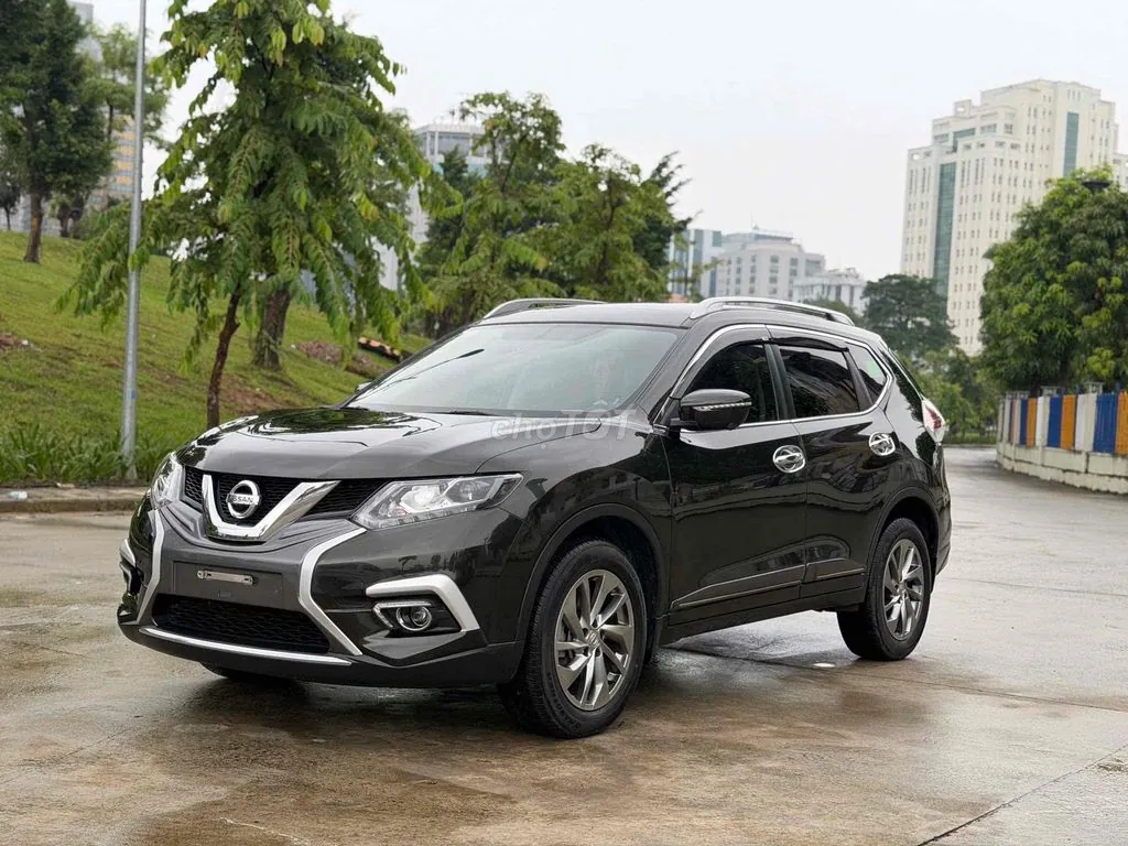 Nissan X-Trail 2020 photo 2