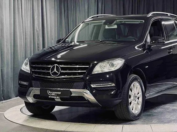 Mercedes-Benz Ml250 2012 photo 3