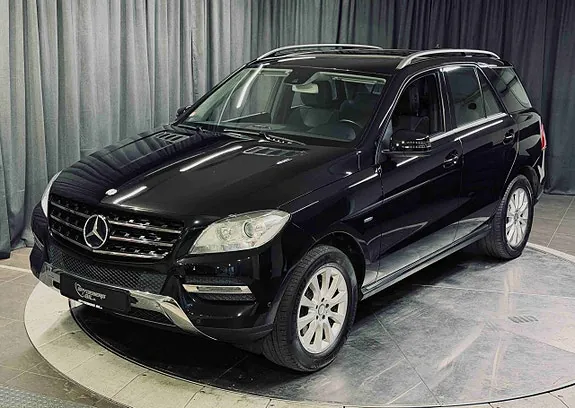 Mercedes-Benz Ml250 2012 photo 2
