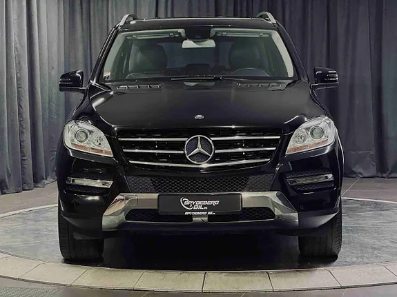 Mercedes-Benz Ml250 2012 photo 4