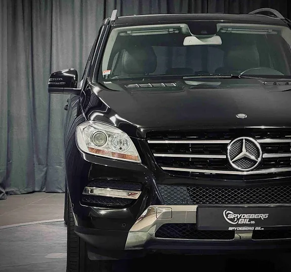 Mercedes-Benz Ml250 2012 photo 5