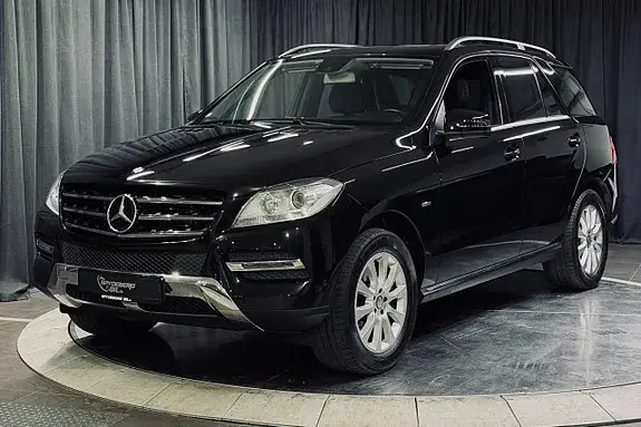 Mercedes-Benz Ml250