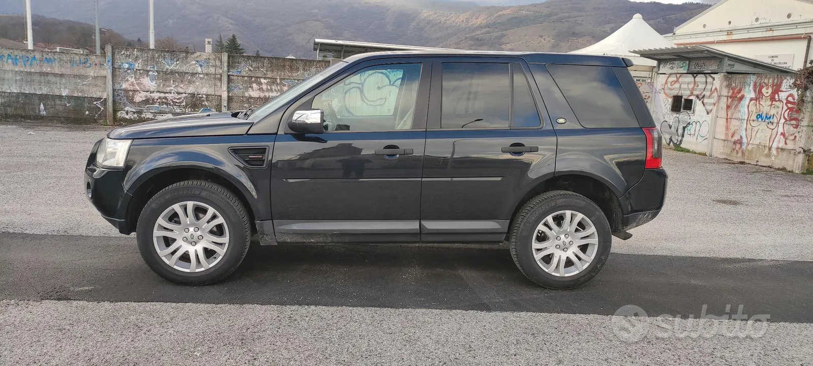 Land Rover Freelander 2007 photo 2