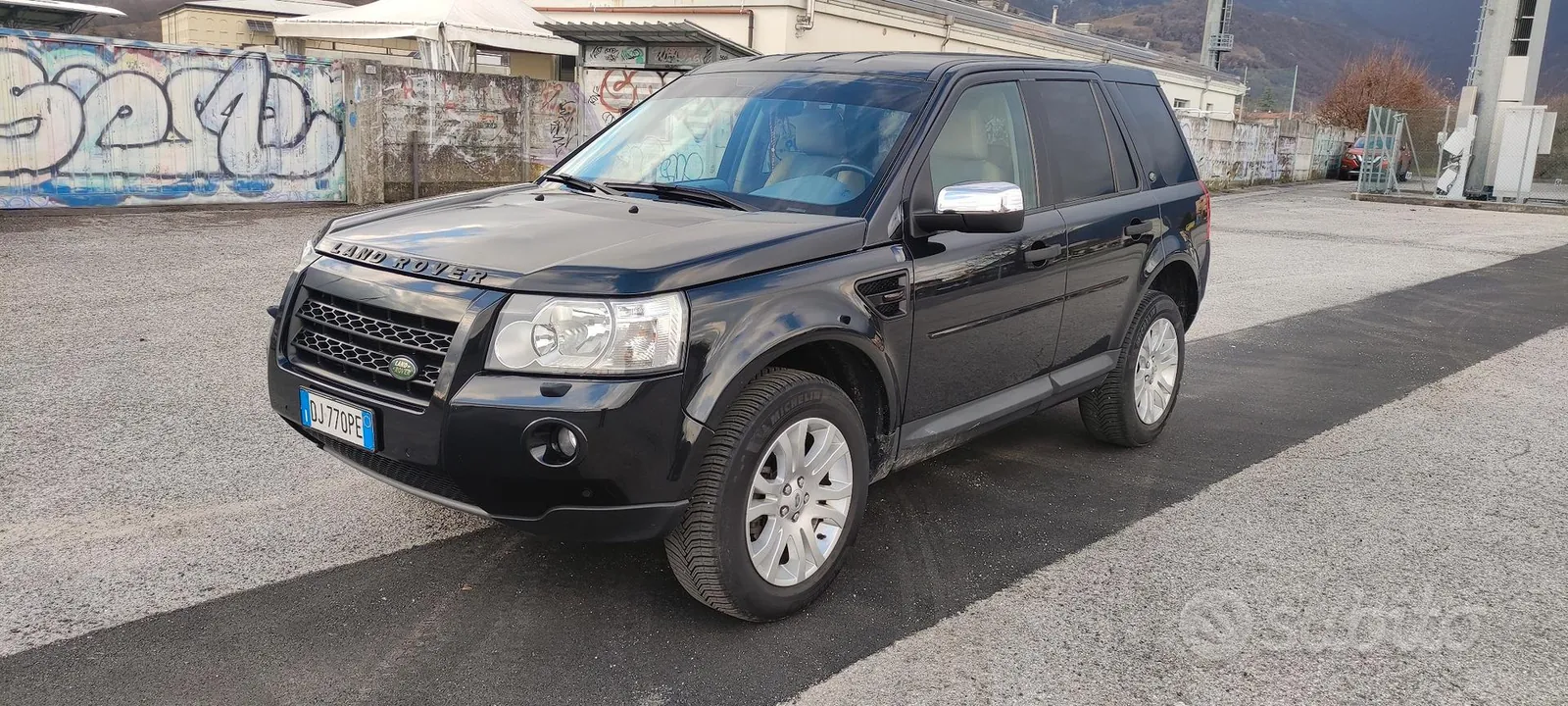 Land Rover Freelander