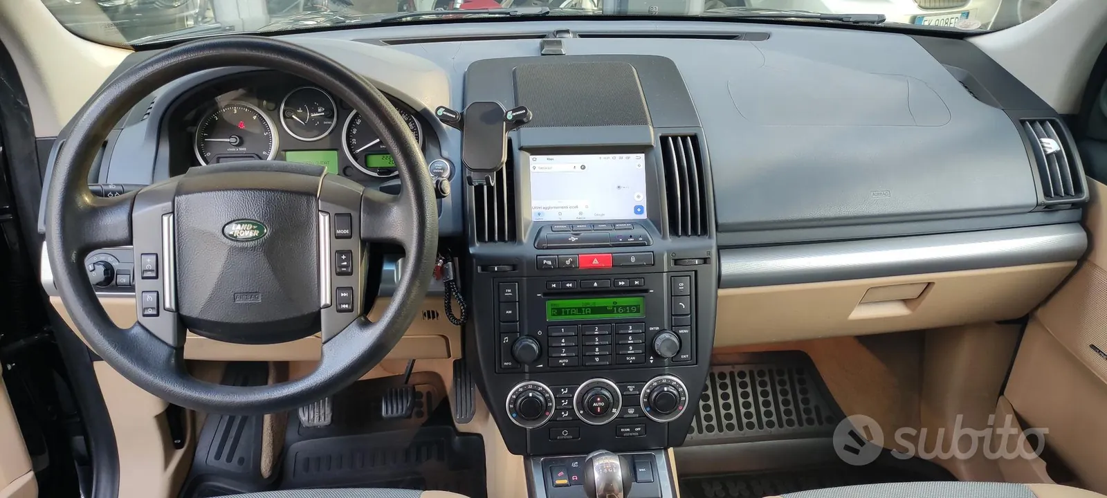 Land Rover Freelander 2007 photo 4