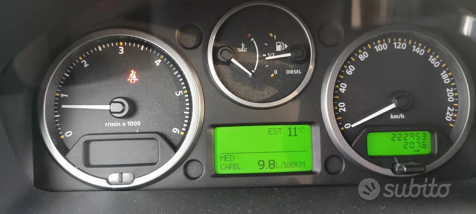 Land Rover Freelander 2007 photo 5