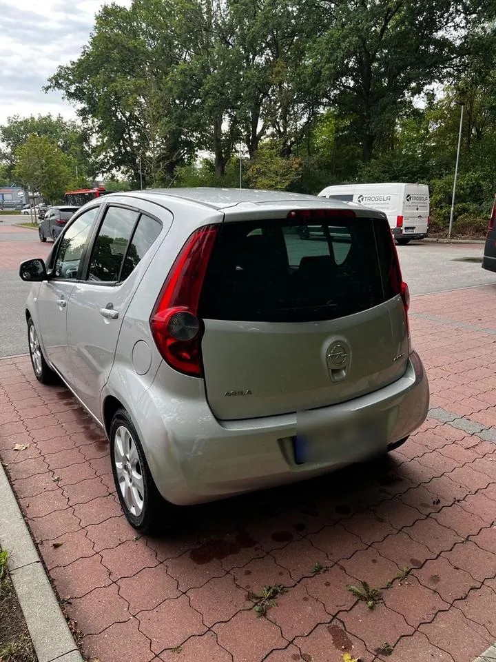 Opel Agila