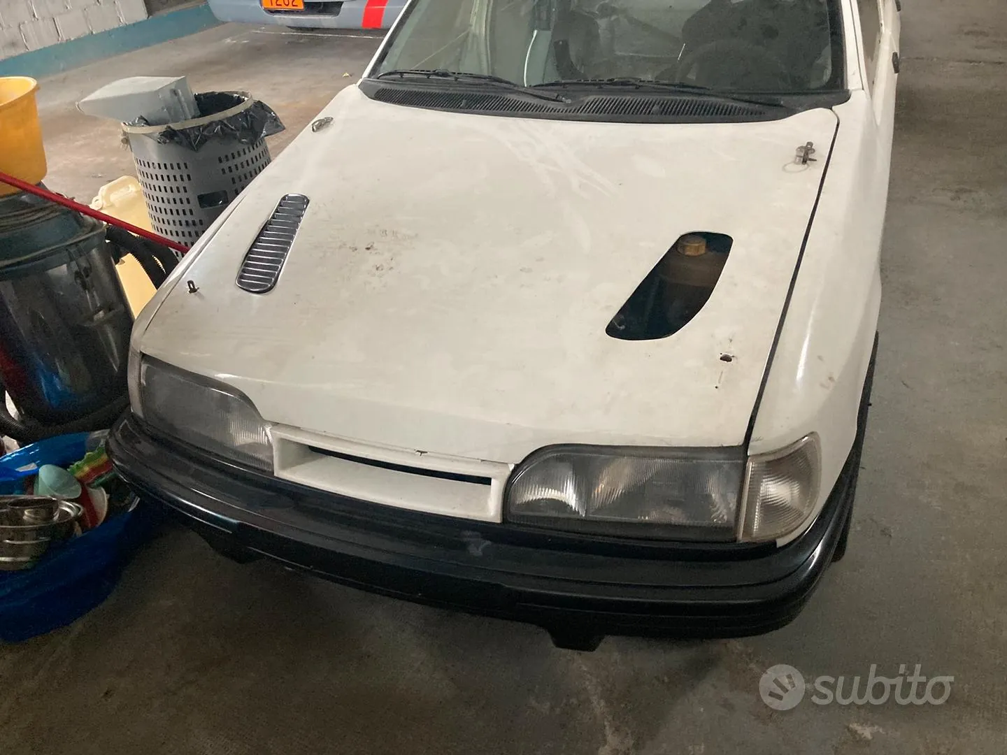 Ford Sierra 1990 photo 3