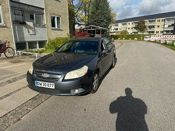 Chevrolet Epica