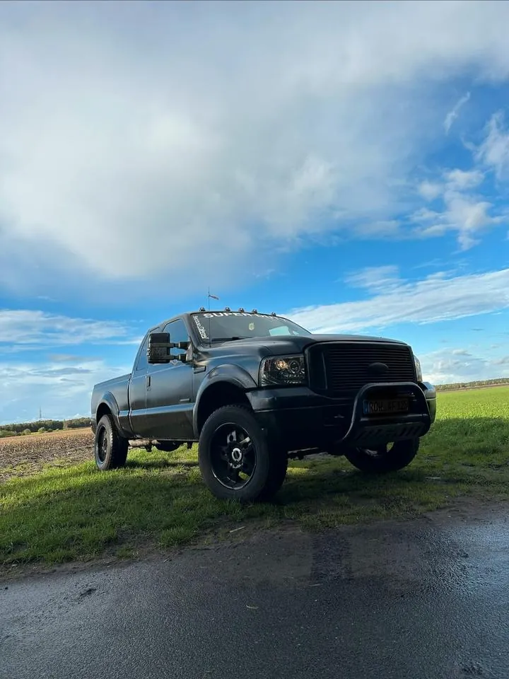 Ford F250 Super Duty