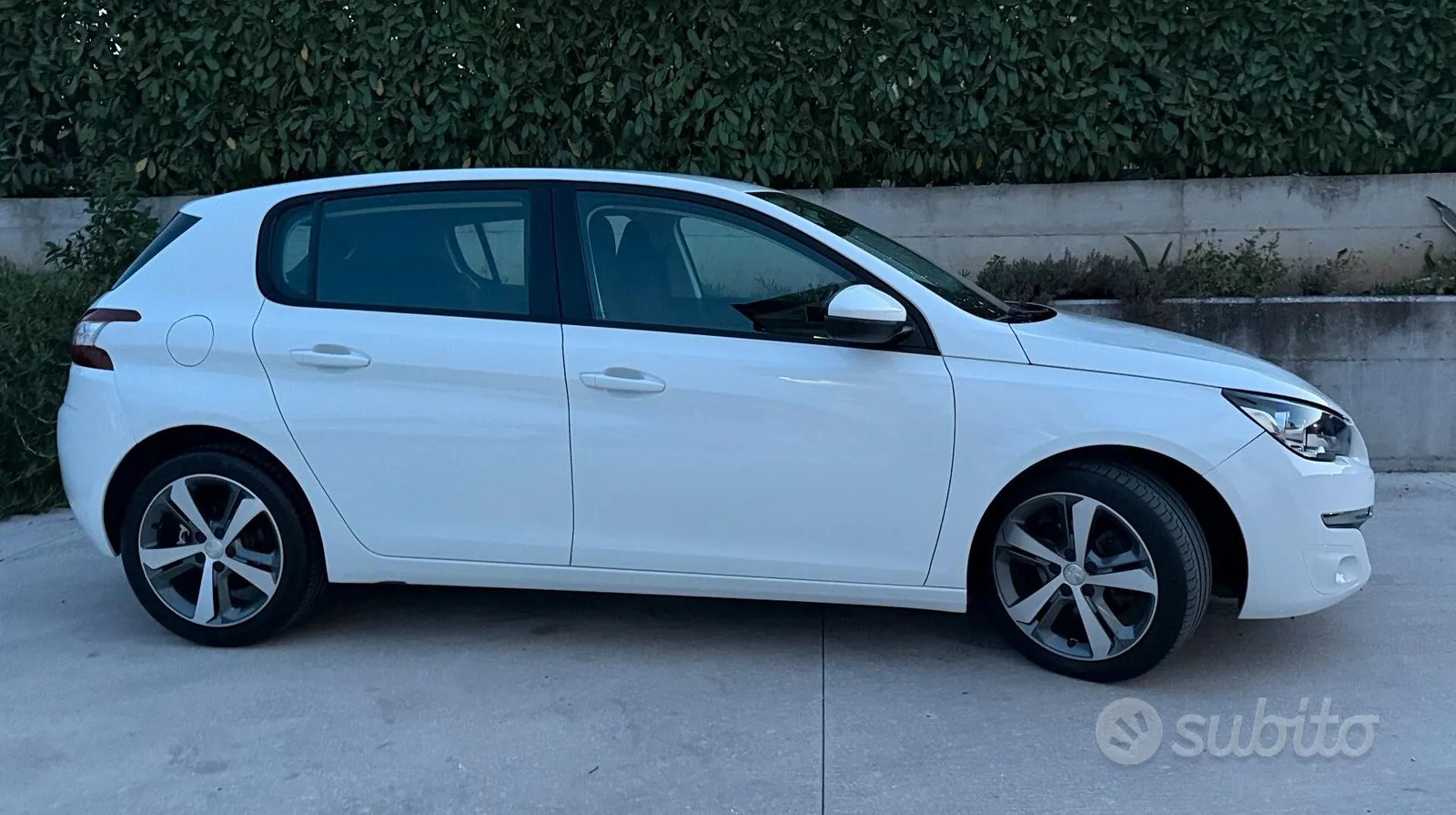 Peugeot 308 2016 photo 4