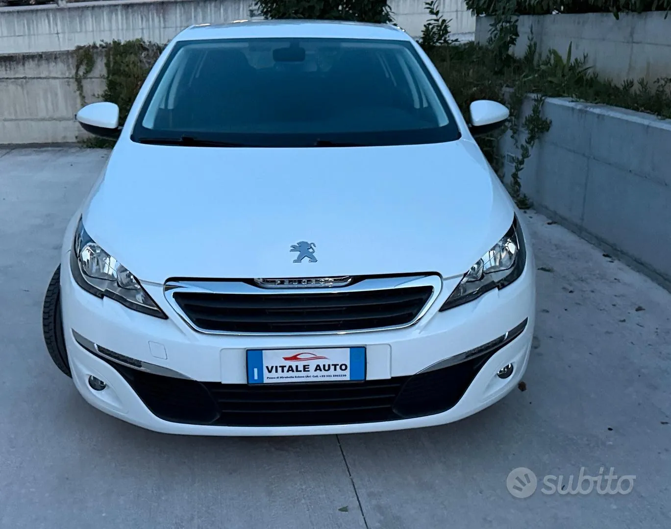 Peugeot 308
