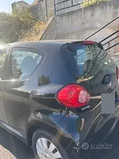 Toyota Aygo 2008 photo 3