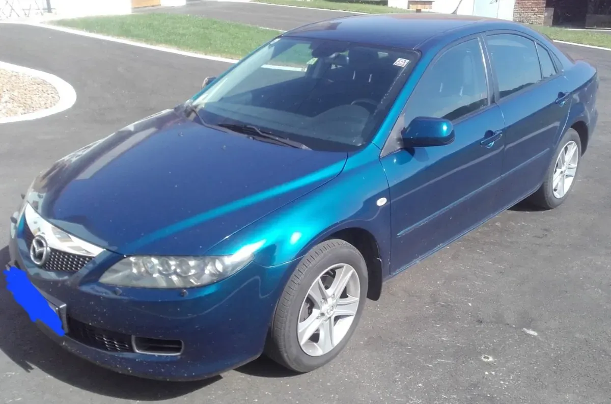 Mazda Mazda6