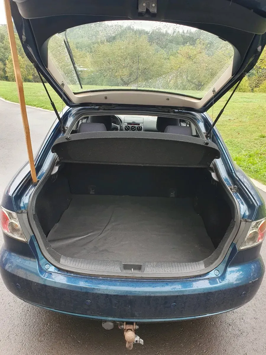 Mazda Mazda6 2007 photo 2