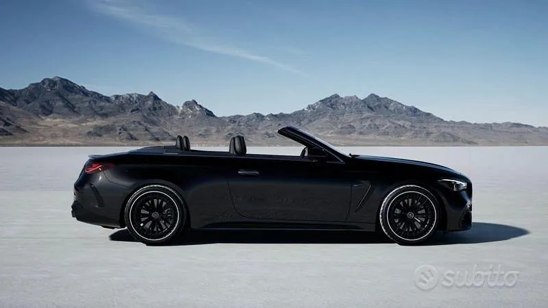 Mercedes-Benz Cle Cabrio 2026 photo 3