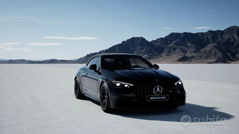 Mercedes-Benz Cle Cabrio 2026 photo 2
