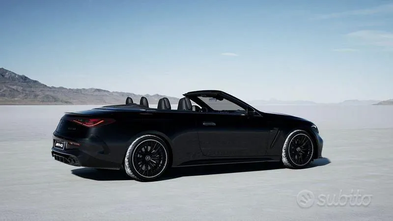 Mercedes-Benz Cle Cabrio 2026 photo 5