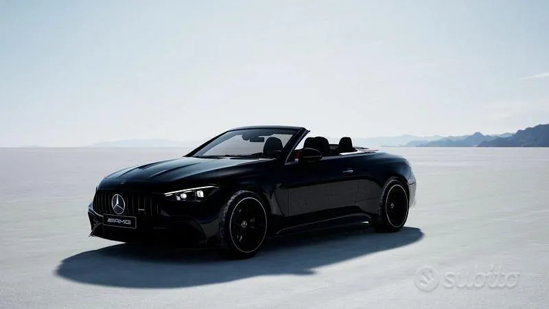 Mercedes-Benz Cle Cabrio
