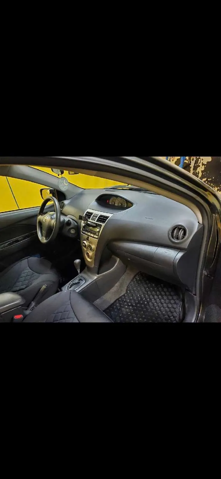 Toyota Yaris 2007 photo 4