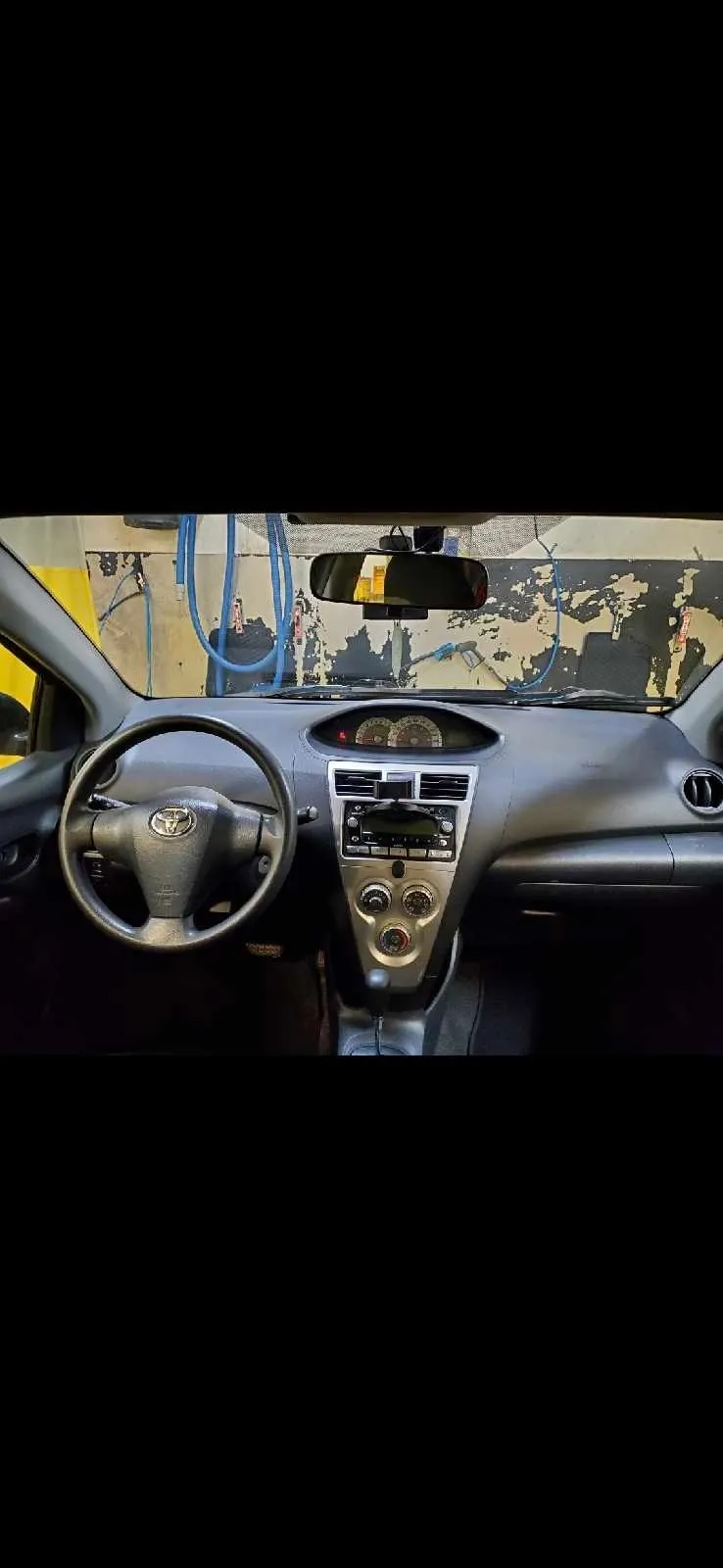 Toyota Yaris 2007 photo 3
