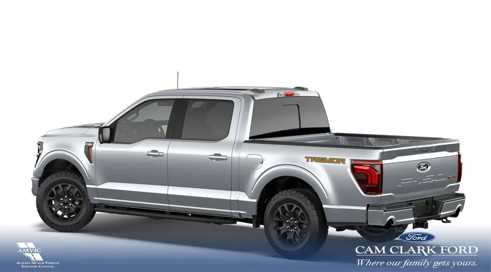 Ford F-150 2026 photo 2