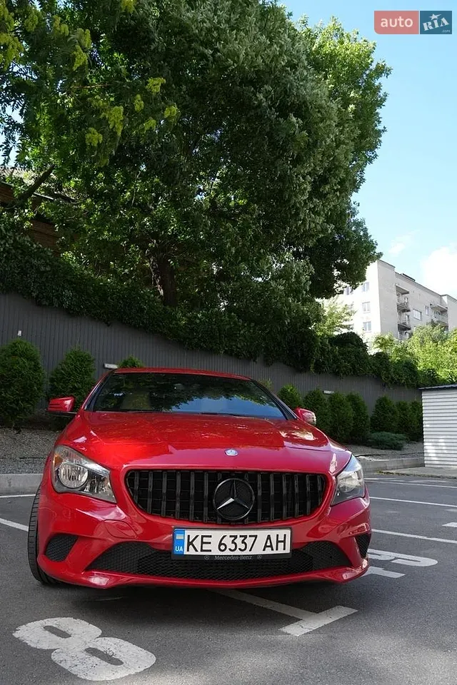 Mercedes-Benz Cla-Class 2013 photo 2