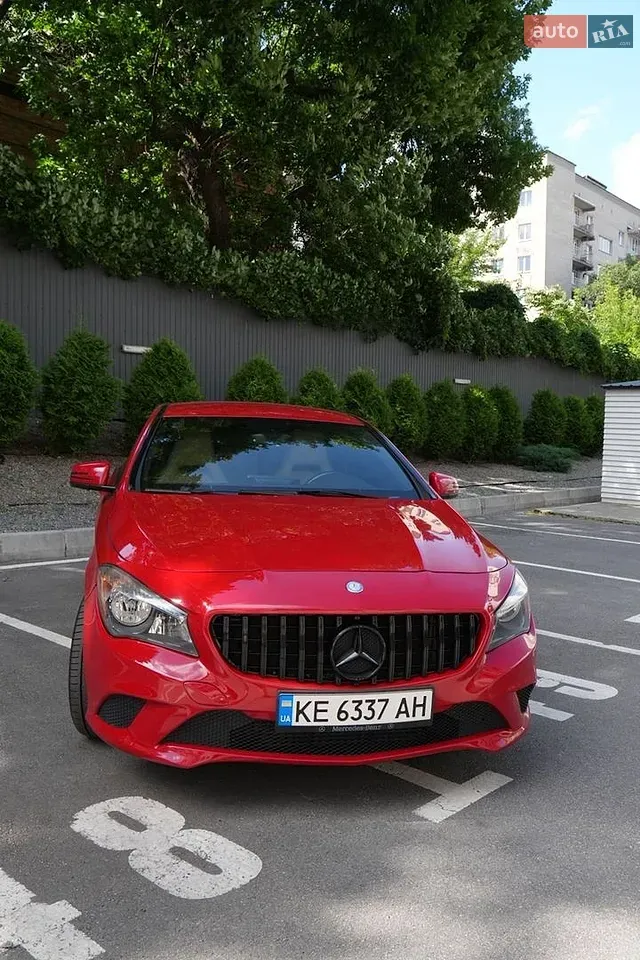 Mercedes-Benz Cla-Class 2013 photo 3