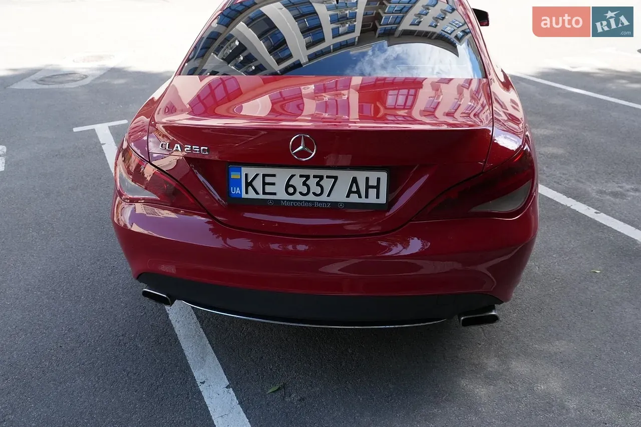 Mercedes-Benz Cla-Class 2013 photo 5