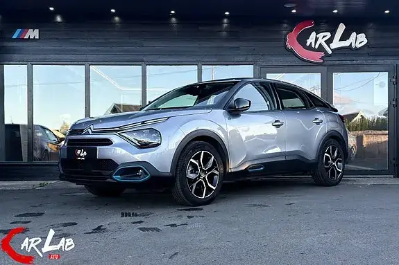 Citroen E-C4