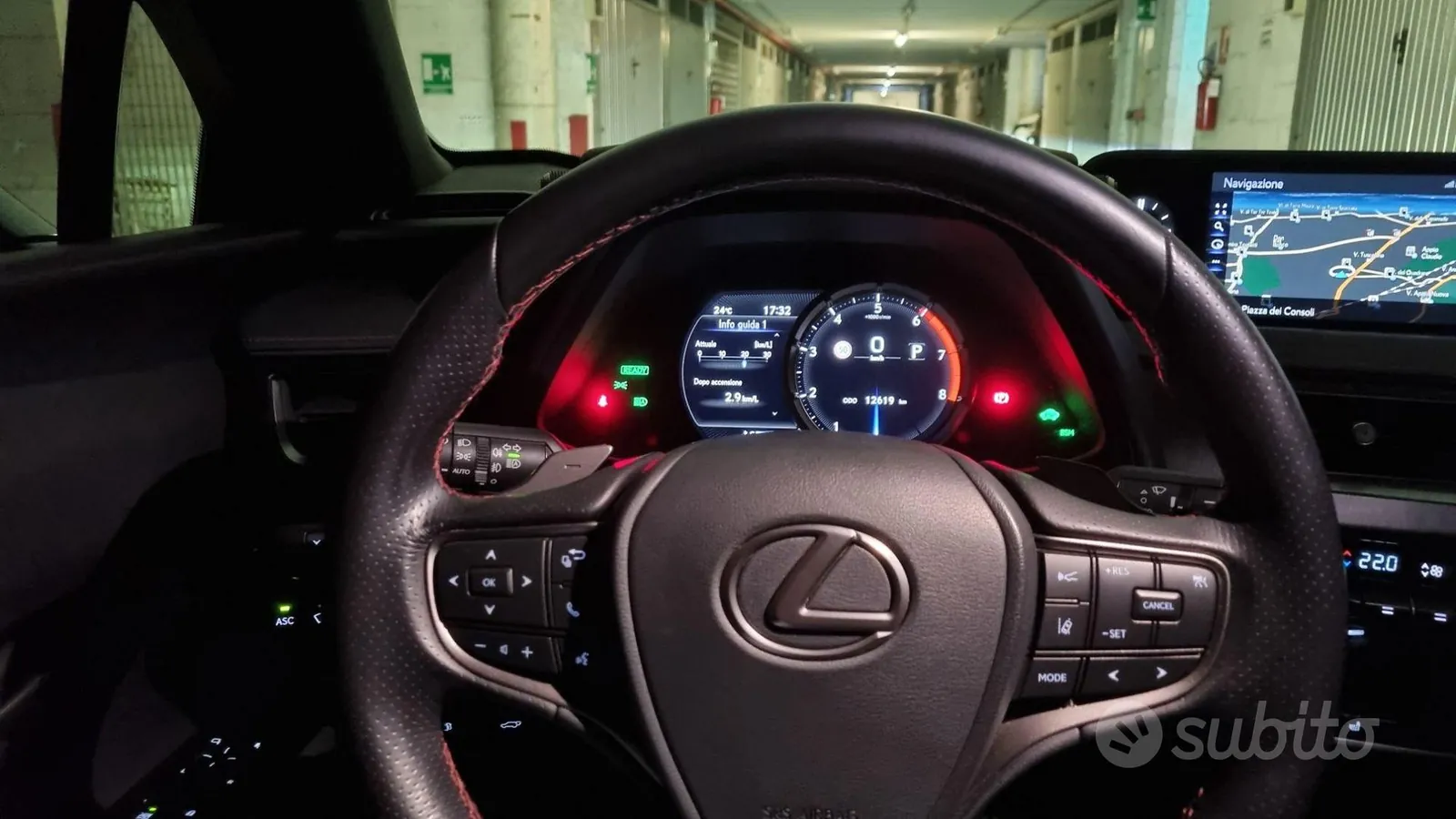 Lexus Ux 2022 photo 5