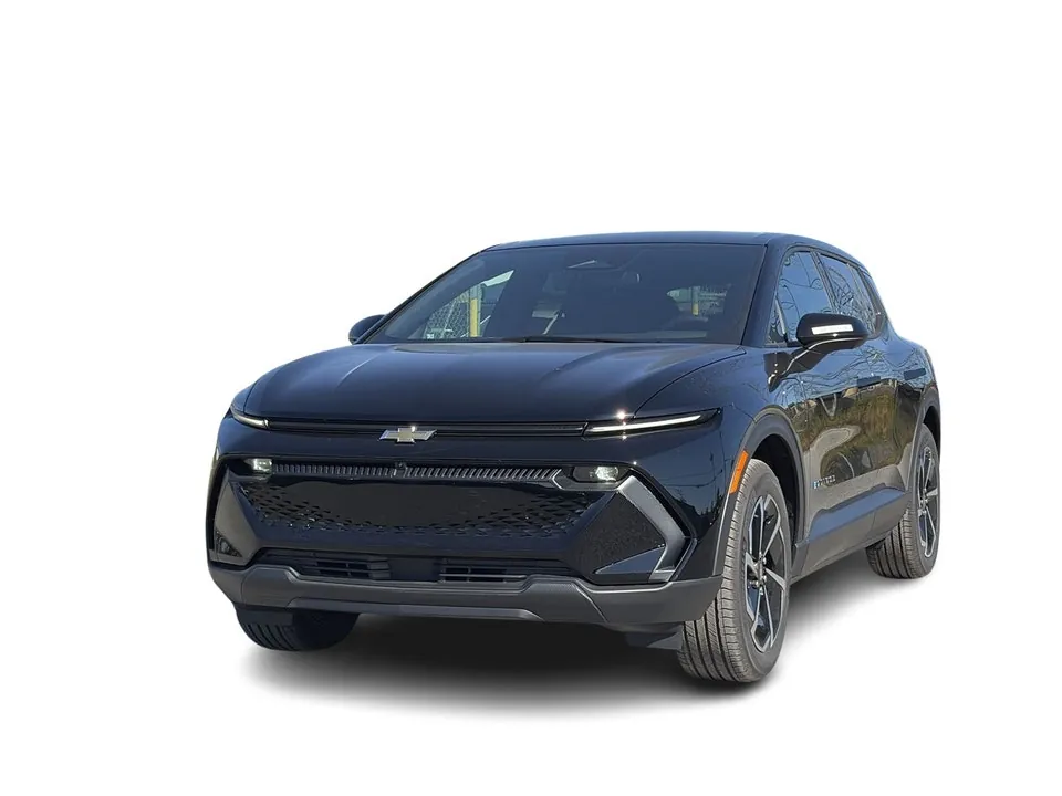 Chevrolet Equinox 2027 photo 5