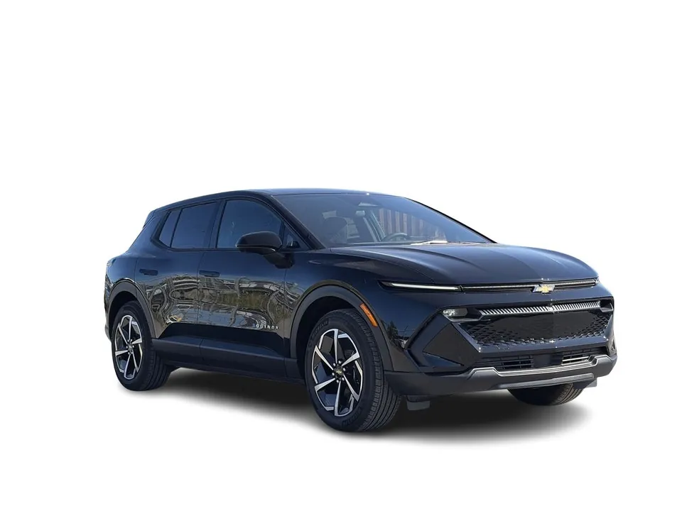 Chevrolet Equinox 2027 photo 2