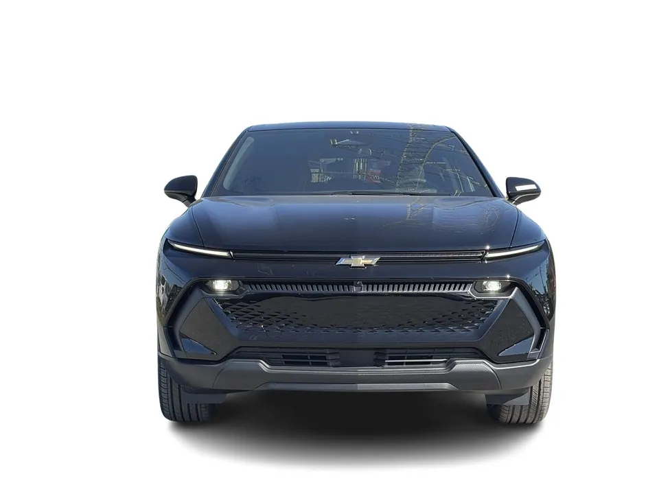 Chevrolet Equinox 2027 photo 4