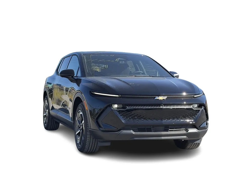 Chevrolet Equinox 2027 photo 3