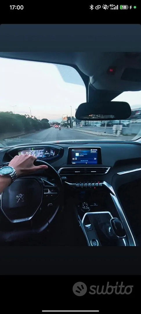 Peugeot 3008 2019 photo 2