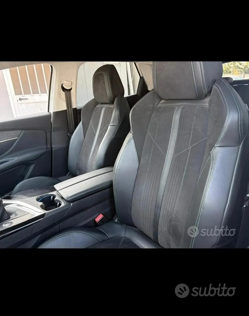 Peugeot 3008 2019 photo 3