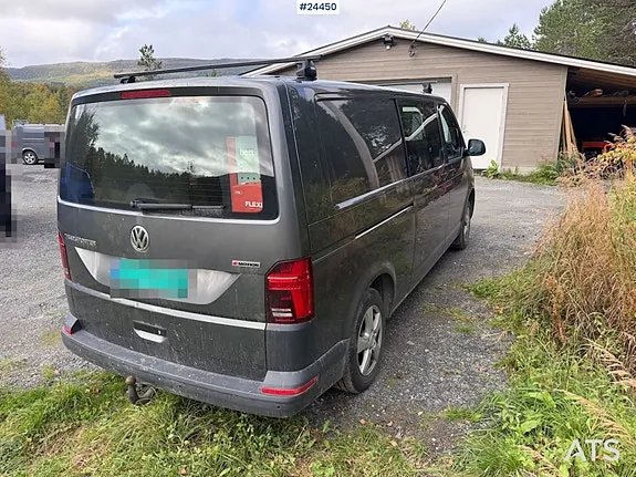 Volkswagen Transporter 2020 photo 5