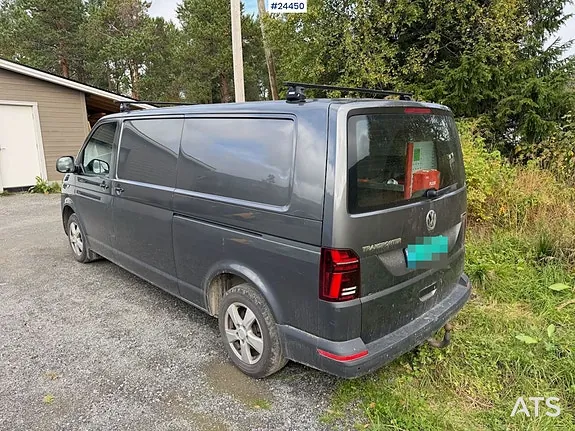 Volkswagen Transporter 2020 photo 3