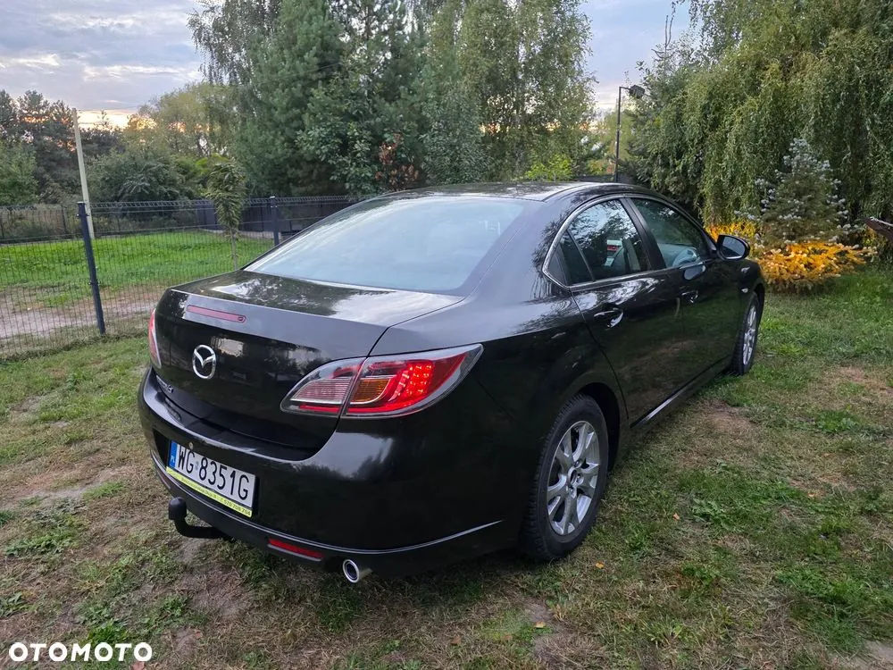 Mazda 6 2009 photo 2