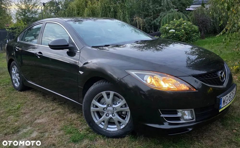 Mazda 6 2009 photo 5