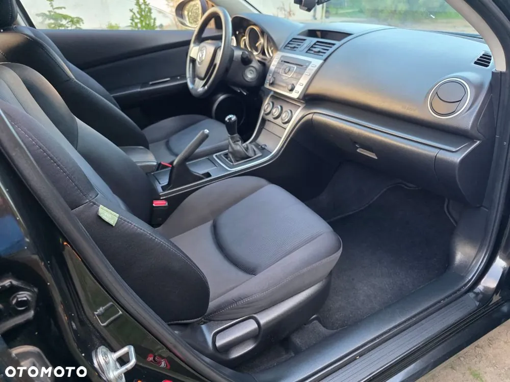 Mazda 6 2009 photo 3