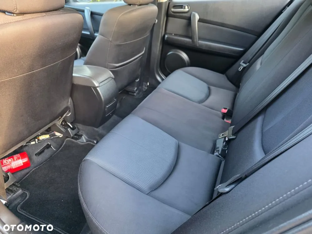Mazda 6 2009 photo 4