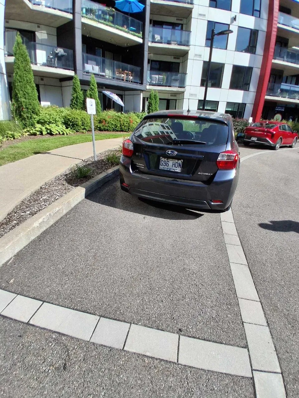 Subaru Impreza 2014 photo 2