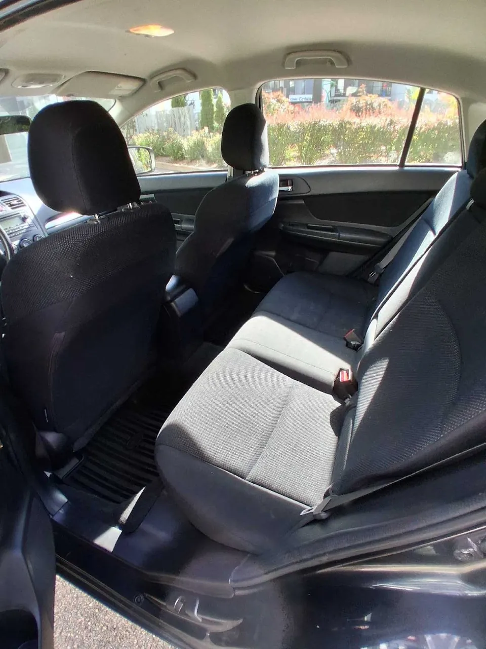 Subaru Impreza 2014 photo 5
